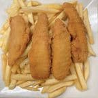 Best Chicken Finger with French Fries or Fried Rice in Manassas, VA