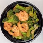 Best Shrimp w/ Broccoli in Manassas, VA