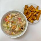 Best Seafood Soup (For 2) in Manassas, VA