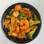 Best Shrimp w/ Mixed Vegetable in Manassas, VA