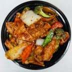 Best Pork w/ Mixed Vegetable in Manassas, VA