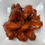 Best Bar-B-Q Wings in Manassas, VA